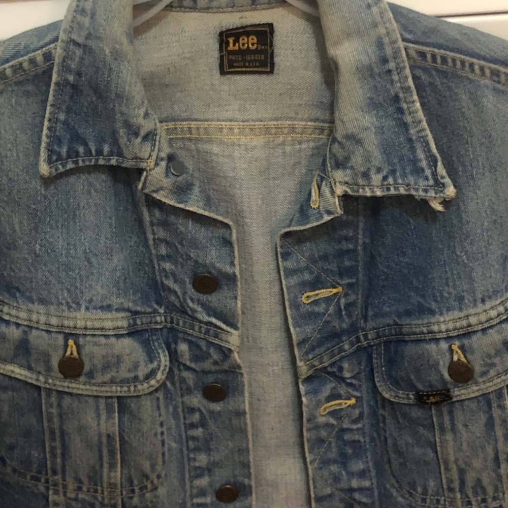 Lee Denim jacket